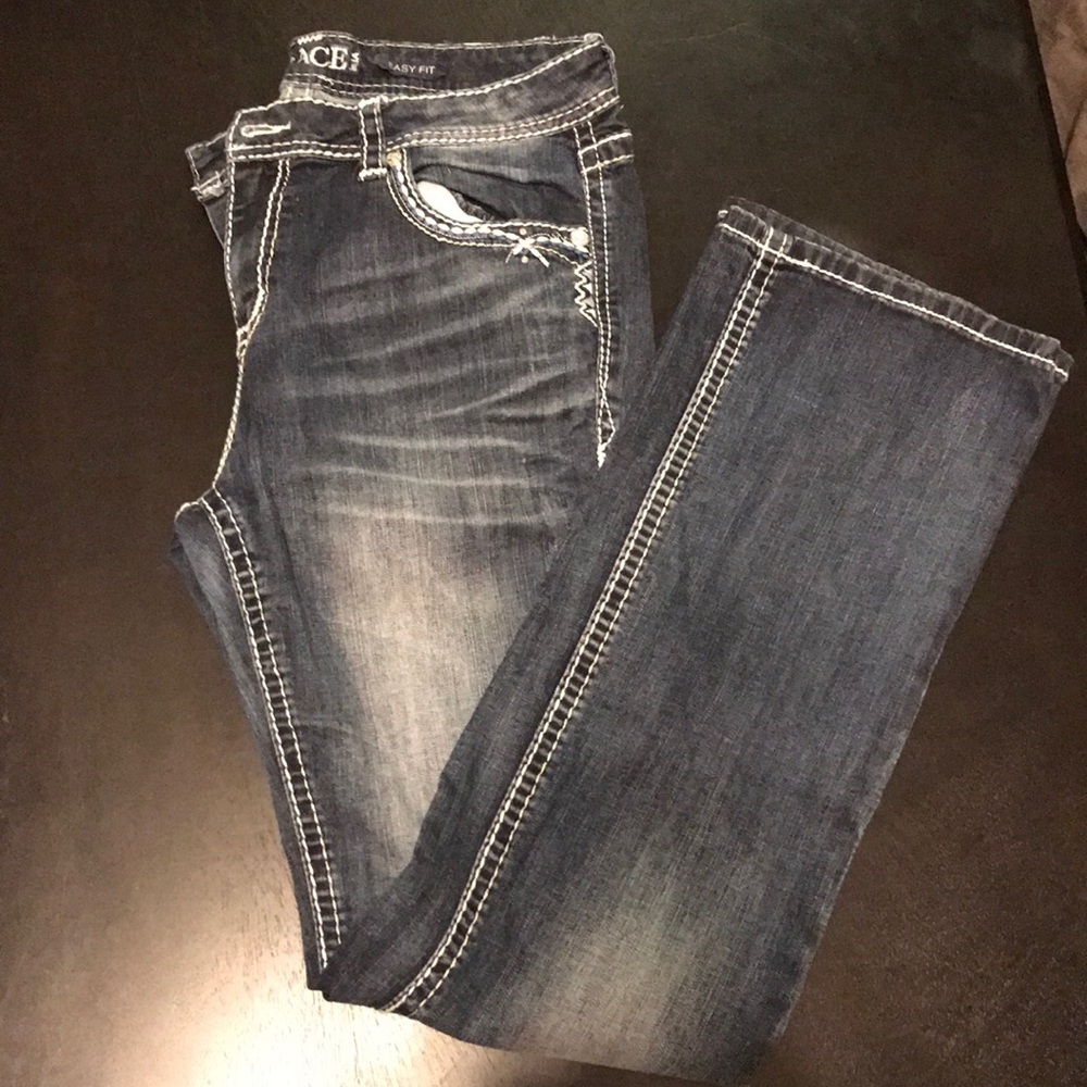 Grace easy fit jeans